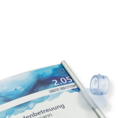 Türschild PRIMUS Rot Grün Anzeige Besprechung